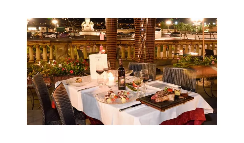 La Loggia del Piazzale Michelangelo