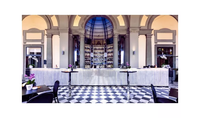 La Loggia del Piazzale Michelangelo