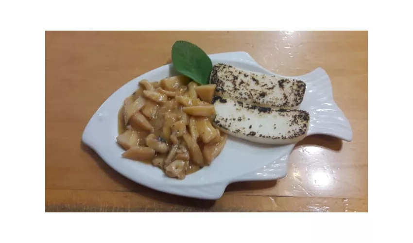 Osteria Perbacco Treviso