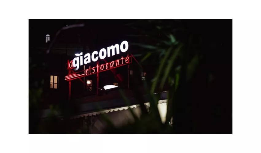 Ristorante Da Giacomo Genova
