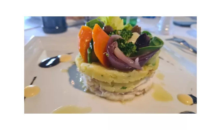 Ristorante Da Giacomo Genova