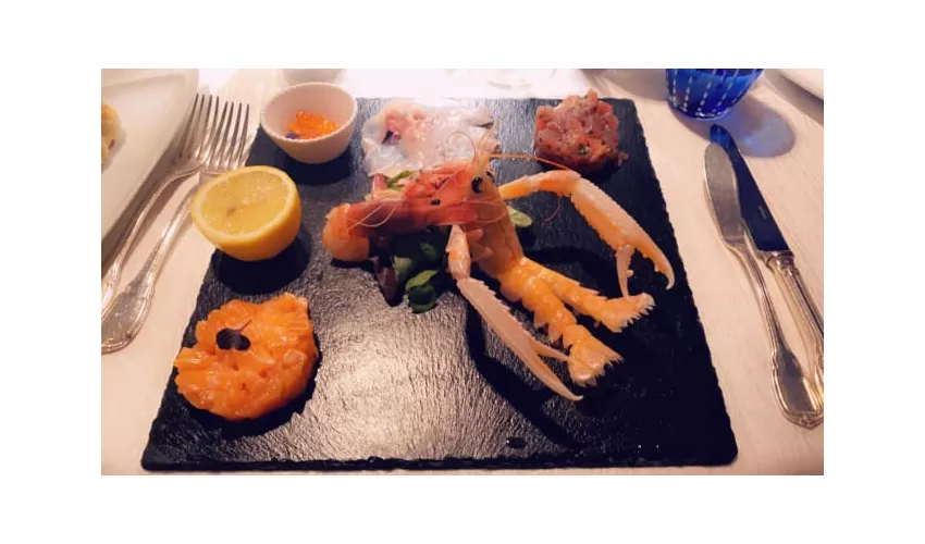 Ristorante Da Giacomo Genova