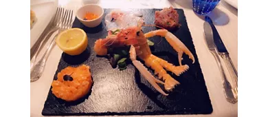 Ristorante Da Giacomo Genova