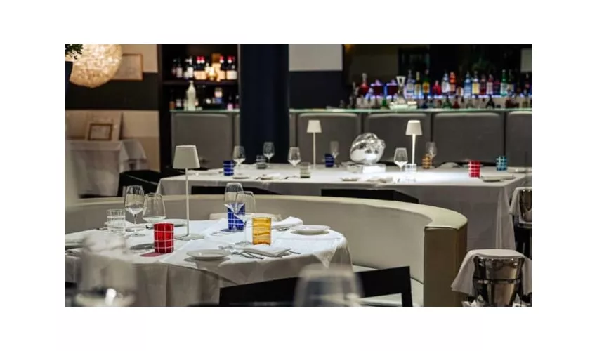 Ristorante Da Giacomo Genova