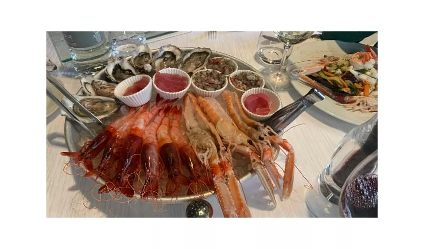 Ristorante Da Giacomo Genova