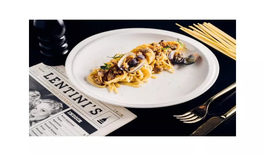 Lentini's Pizza & Restaurant Grill