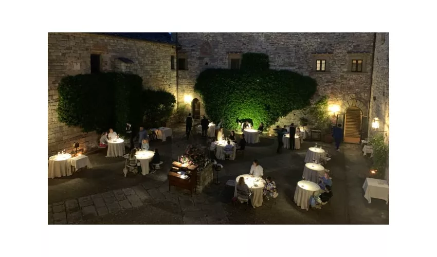 Il Ristorante Il Pievano