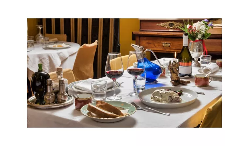 Trattoria Al Trattato di Rizzardi Mario