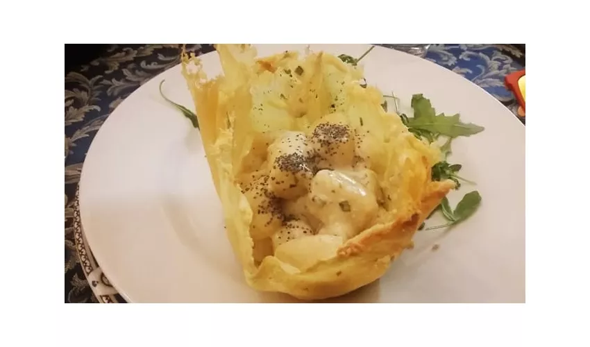 Trattoria Al Trattato di Rizzardi Mario