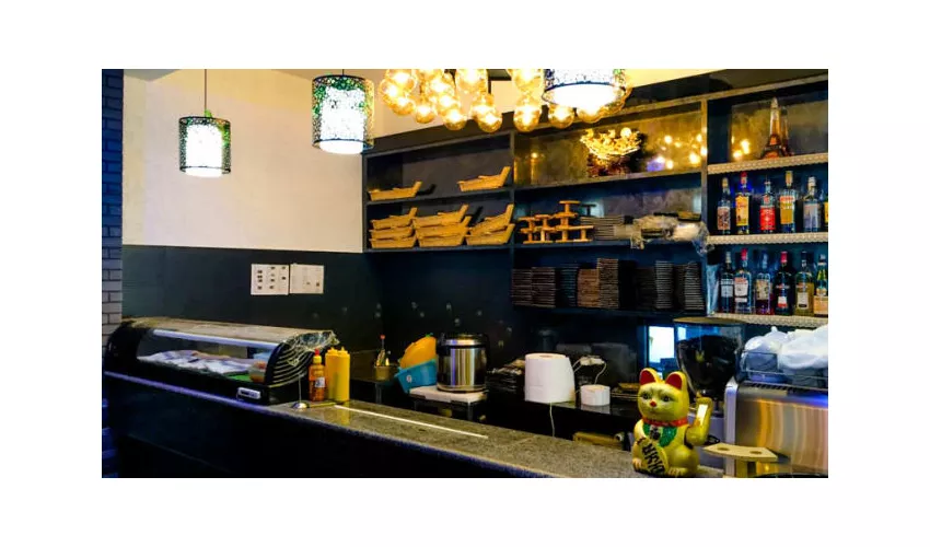 Ristorante Giapponese Sushi Dozo