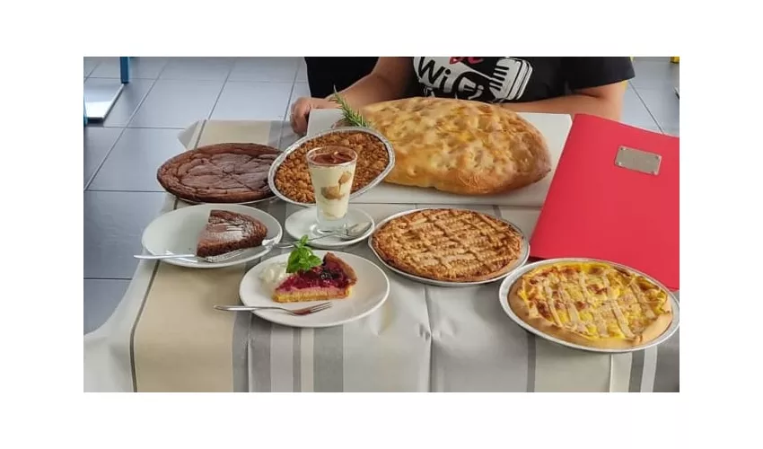 Wi-Fi cafè ristopizzeria