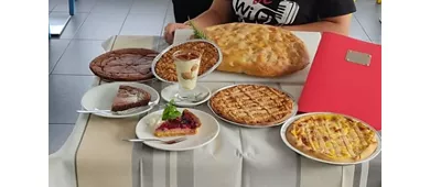 Wi-Fi cafè ristopizzeria
