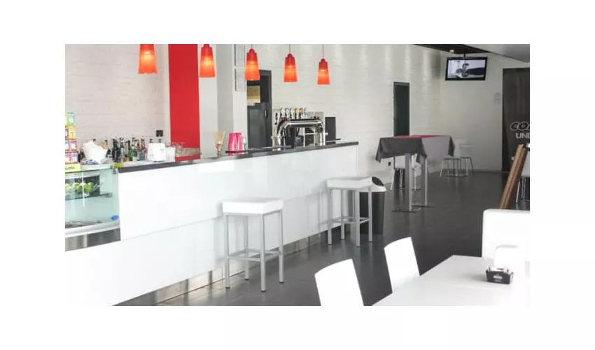 Wi-Fi cafè ristopizzeria