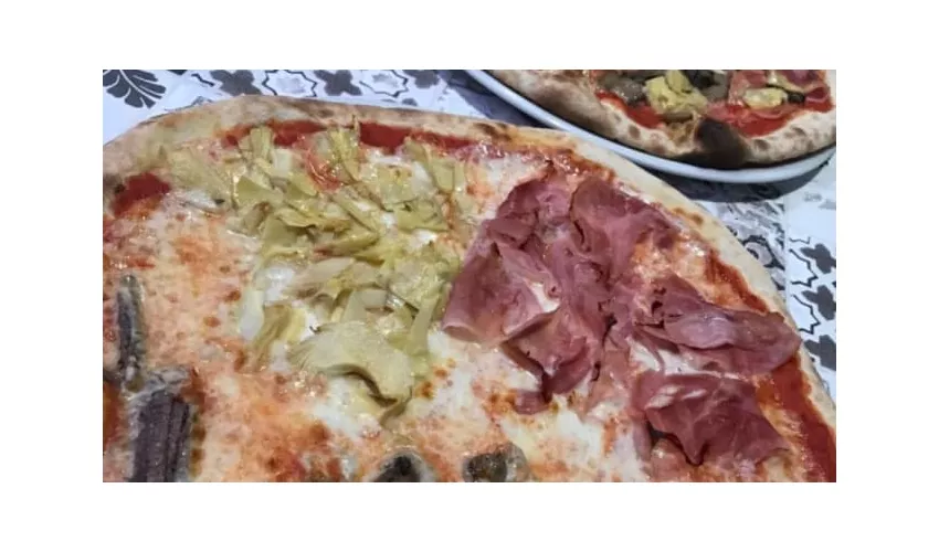 Wi-Fi cafè ristopizzeria