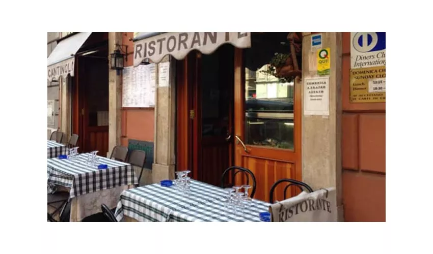 La Cantinola da Livio