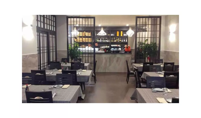 Sakagura ristorante giapponese