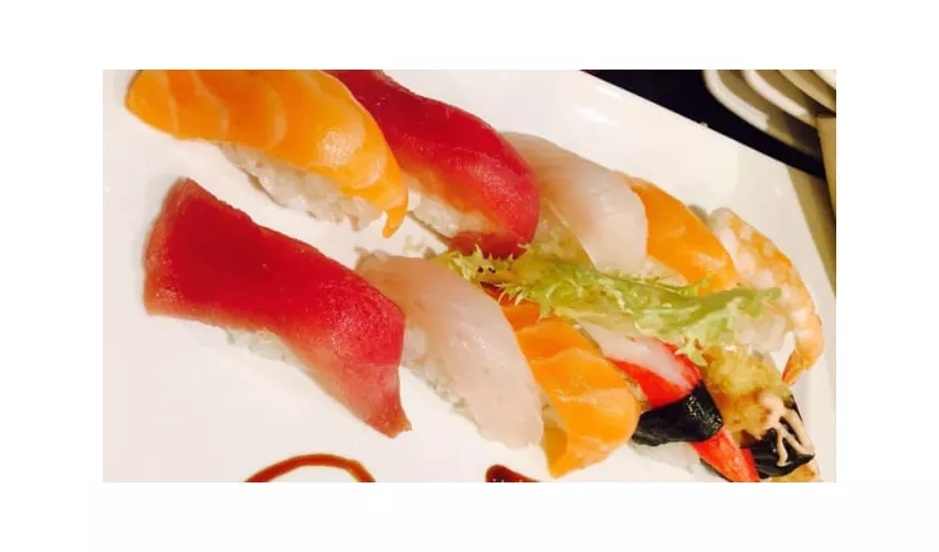 Sakagura ristorante giapponese