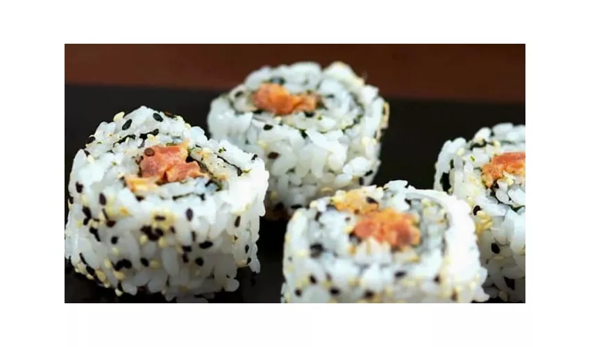 Sakagura ristorante giapponese