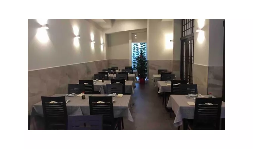 Sakagura ristorante giapponese