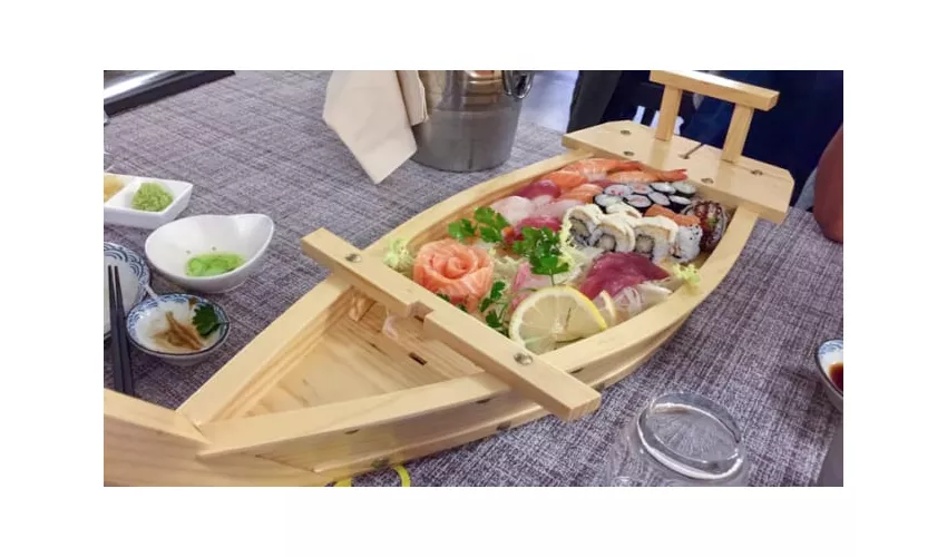 Sakagura ristorante giapponese