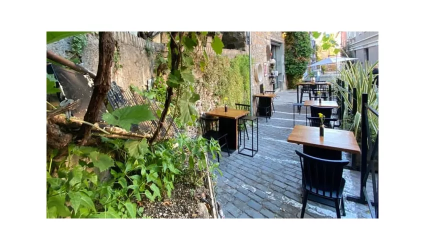 Santo Trastevere