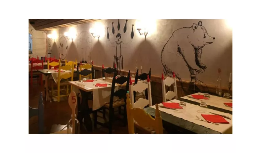 Il Circo del Gusto