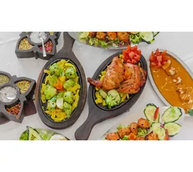 Dawat Ristorante indiano Torino: Specialità indiane