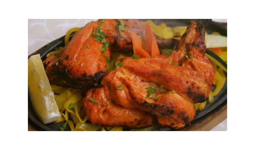 Dawat Ristorante indiano Torino: Specialità indiane