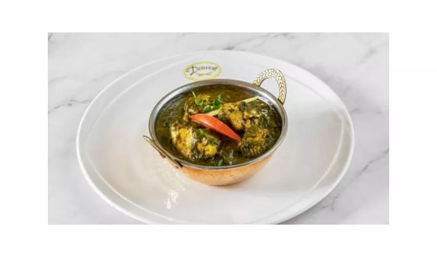 Dawat Ristorante indiano Torino: Specialità indiane