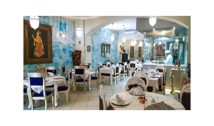 Dawat Ristorante indiano Torino: Specialità indiane