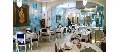Dawat Ristorante indiano Torino: Specialità indiane