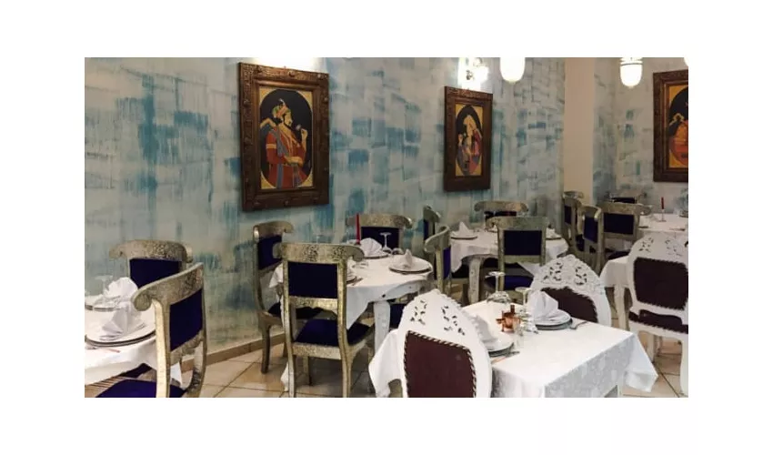 Dawat Ristorante indiano Torino: Specialità indiane