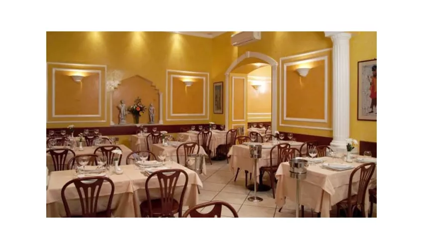 Ristorante di Pesce Milano Buon prezzo - Settembrini 18