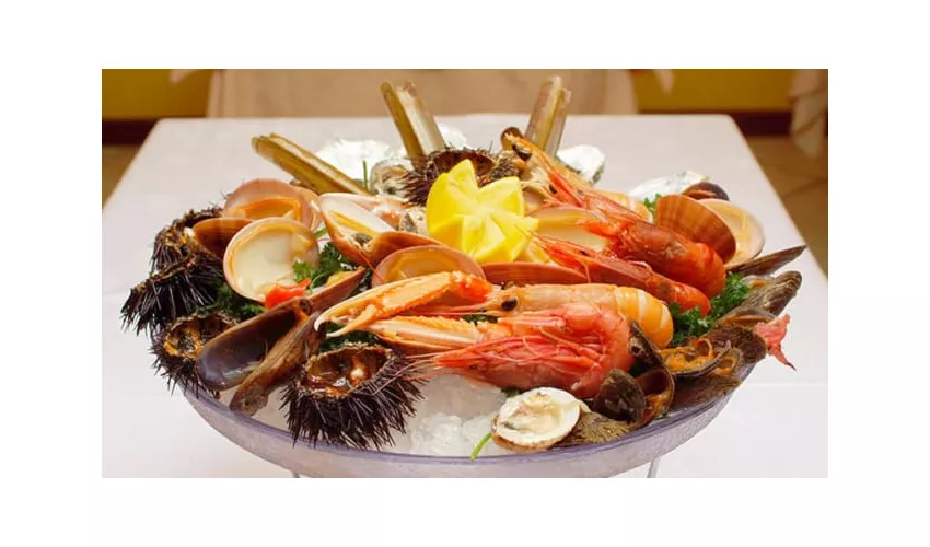 Ristorante di Pesce Milano Buon prezzo - Settembrini 18