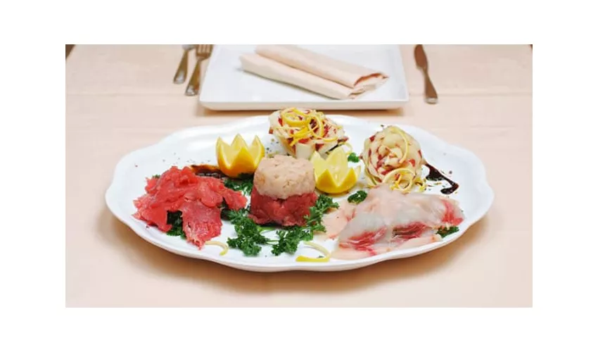 Ristorante di Pesce Milano Buon prezzo - Settembrini 18