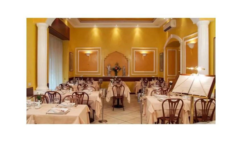 Ristorante di Pesce Milano Buon prezzo - Settembrini 18
