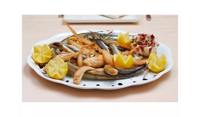 Ristorante di Pesce Milano Buon prezzo - Settembrini 18