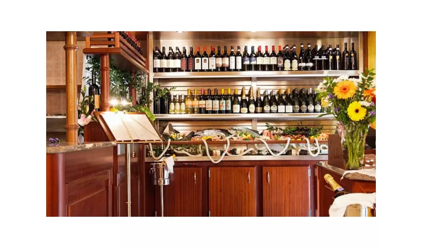 Ristorante di Pesce Milano Buon prezzo - Settembrini 18