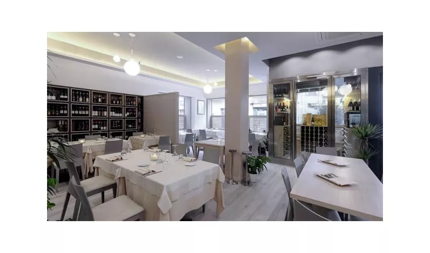 Le Tartare Cucina & Vini Chiusi Scalo