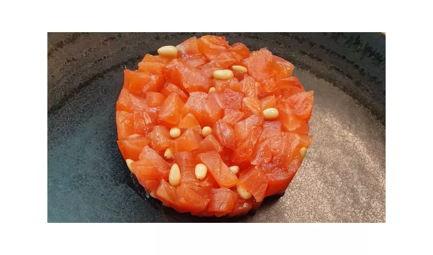 Le Tartare Cucina & Vini Chiusi Scalo