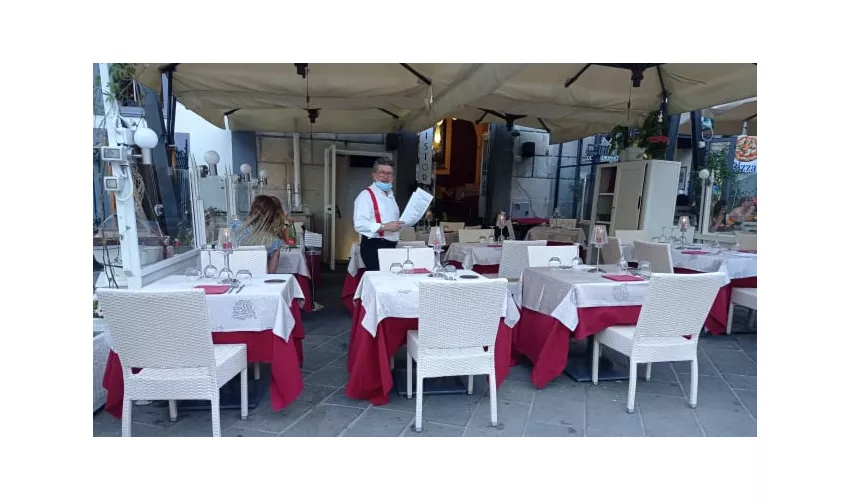 RISTORANTE DI PESCE MASANIELLO