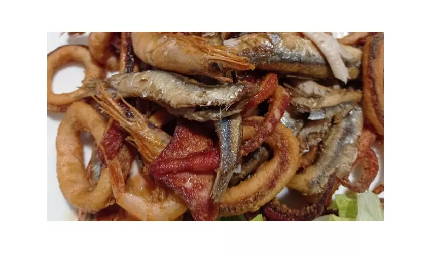 RISTORANTE DI PESCE MASANIELLO