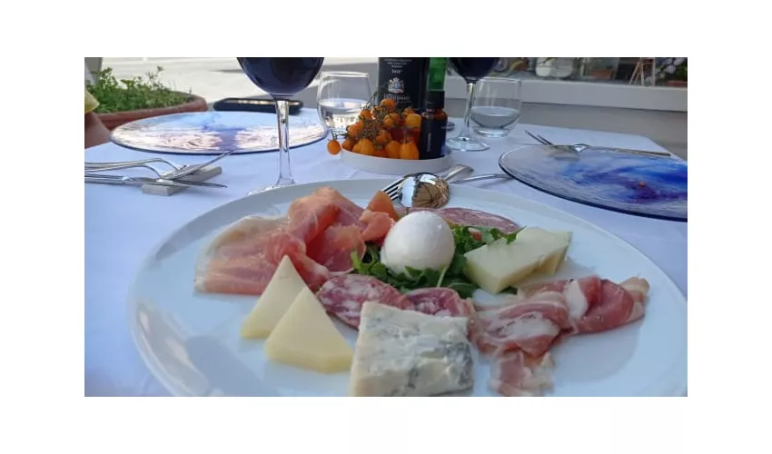 RISTORANTE DI PESCE MASANIELLO