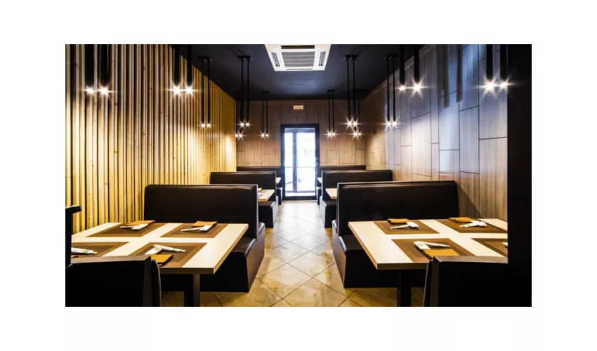 Sushi e Noodles - Prati