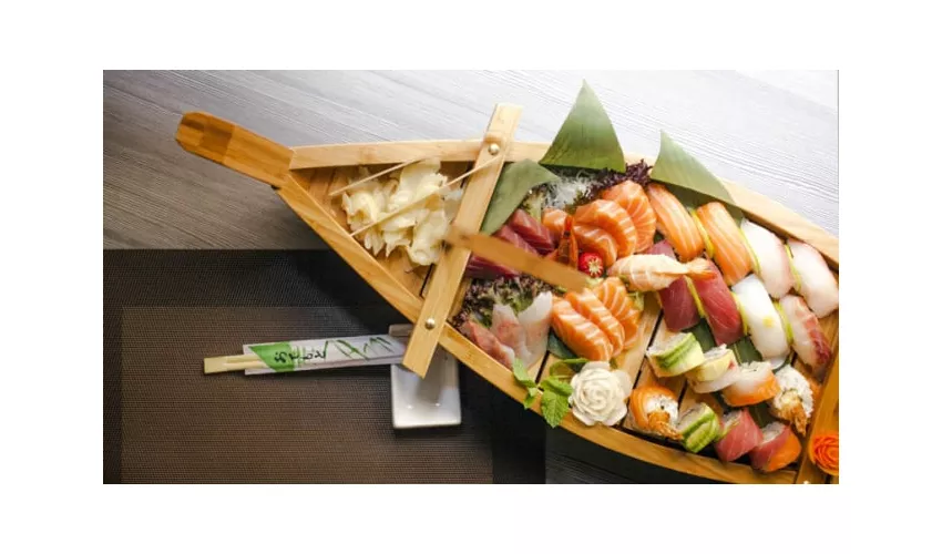 Sushi e Noodles - Prati
