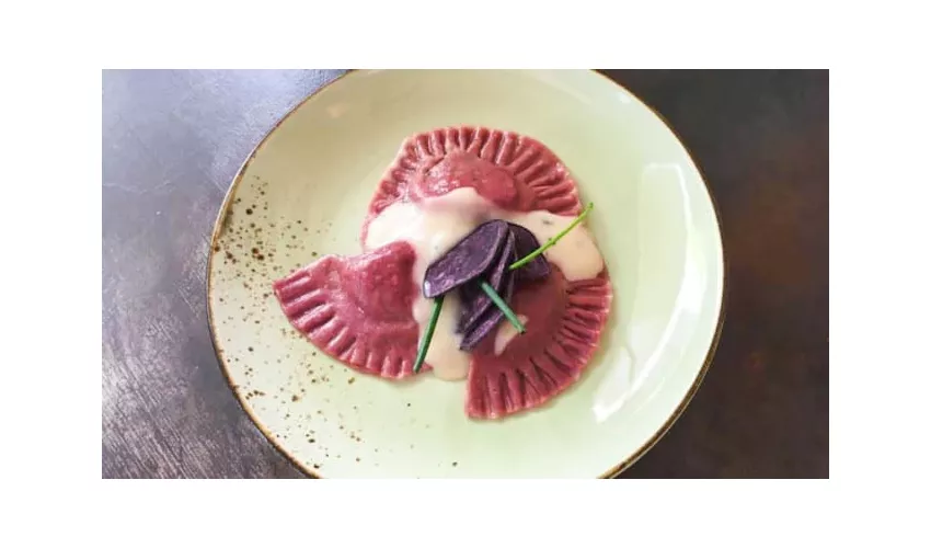 GingerGi VeggiePop restaurant