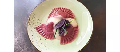 GingerGi VeggiePop restaurant