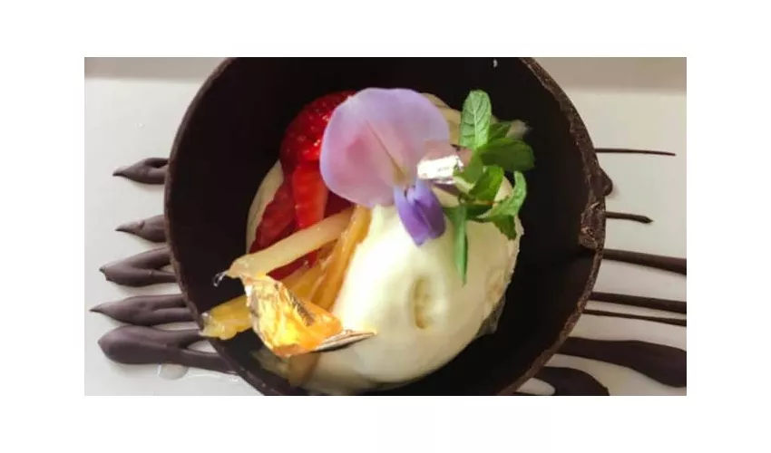 GingerGi VeggiePop restaurant