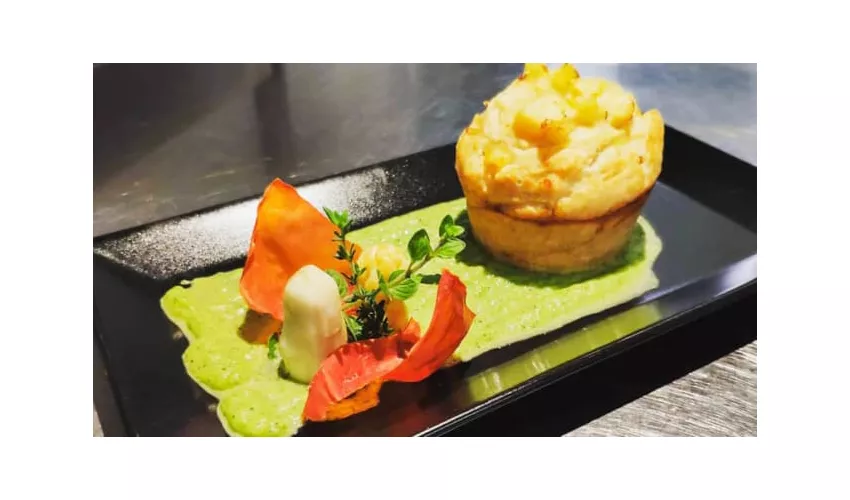 GingerGi VeggiePop restaurant