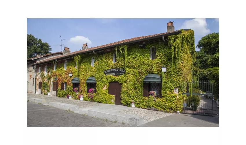 Antica Osteria Il Ronchettino